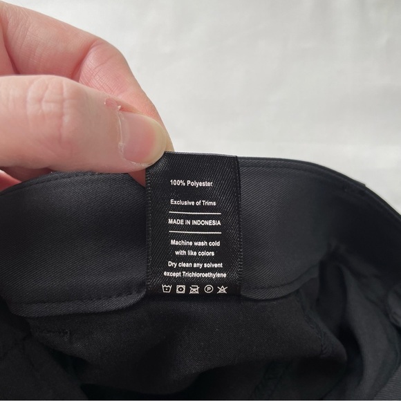 Public Rec Dealmaker Chino Pants Size 38/30 Black - Picture 9 of 9